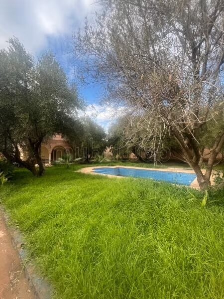 Villa neuve de 1200 m² à vendre à Marrakech — Photo 12
