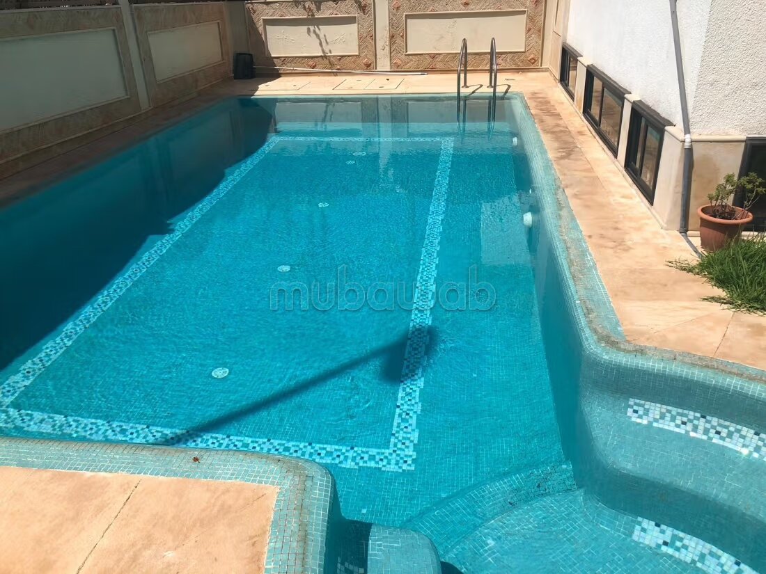 مكتب ٣٨٠ م² للإيجار في الدار البيضاء - سيدي مروف — Photo 4