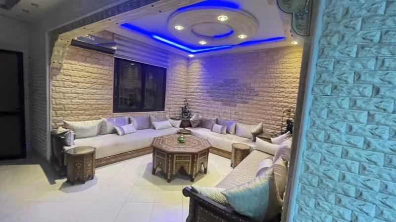 Appartement meublé 87 m² à louer à Rabat (Hassan) — Photo 3