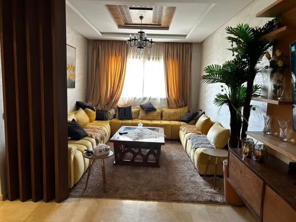 Appartement meublé 87 m² à louer à Rabat (Hassan) — Photo 20