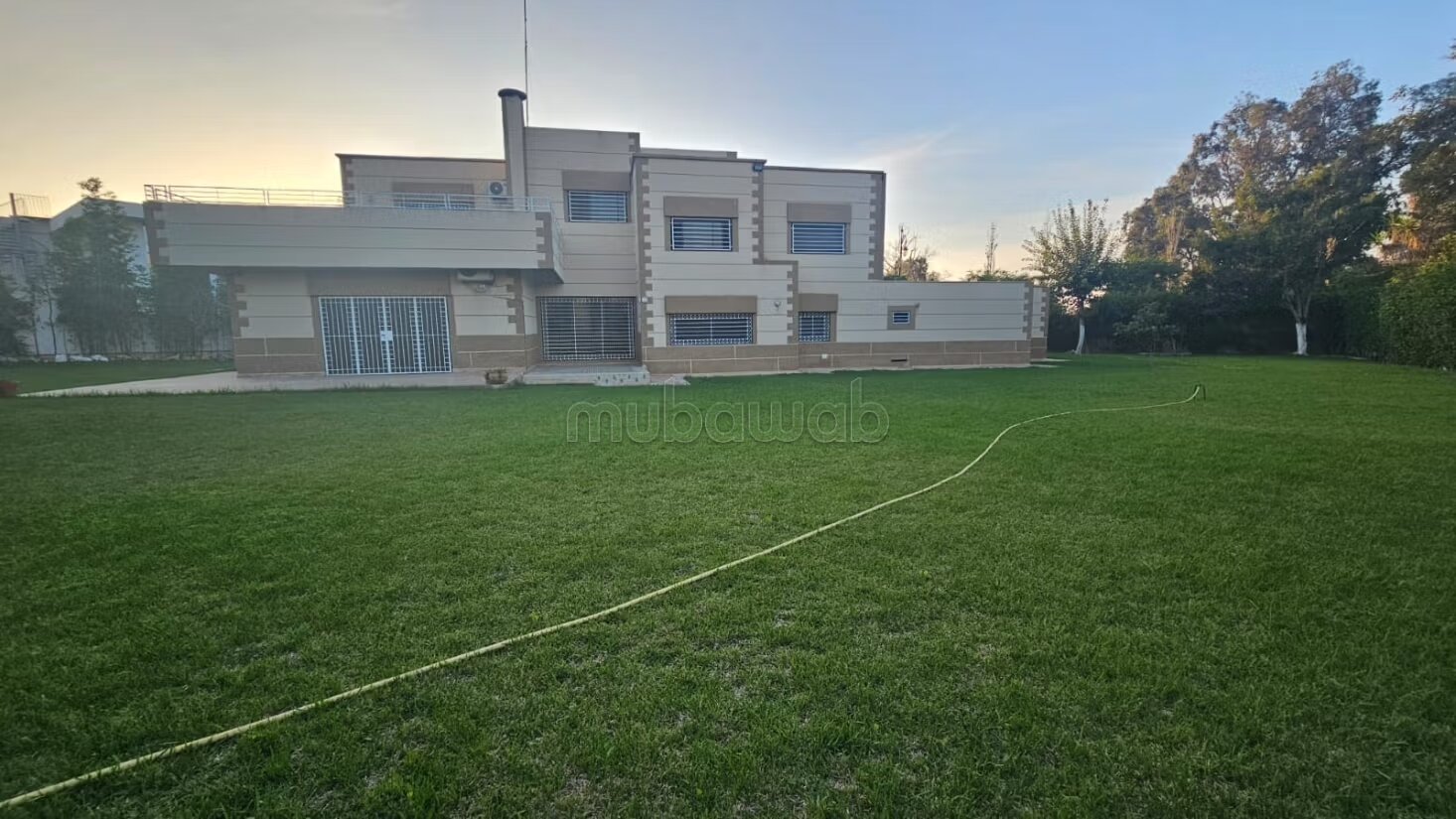 Office 700 m² for Rent in Rabat (Souissi) — Photo 13