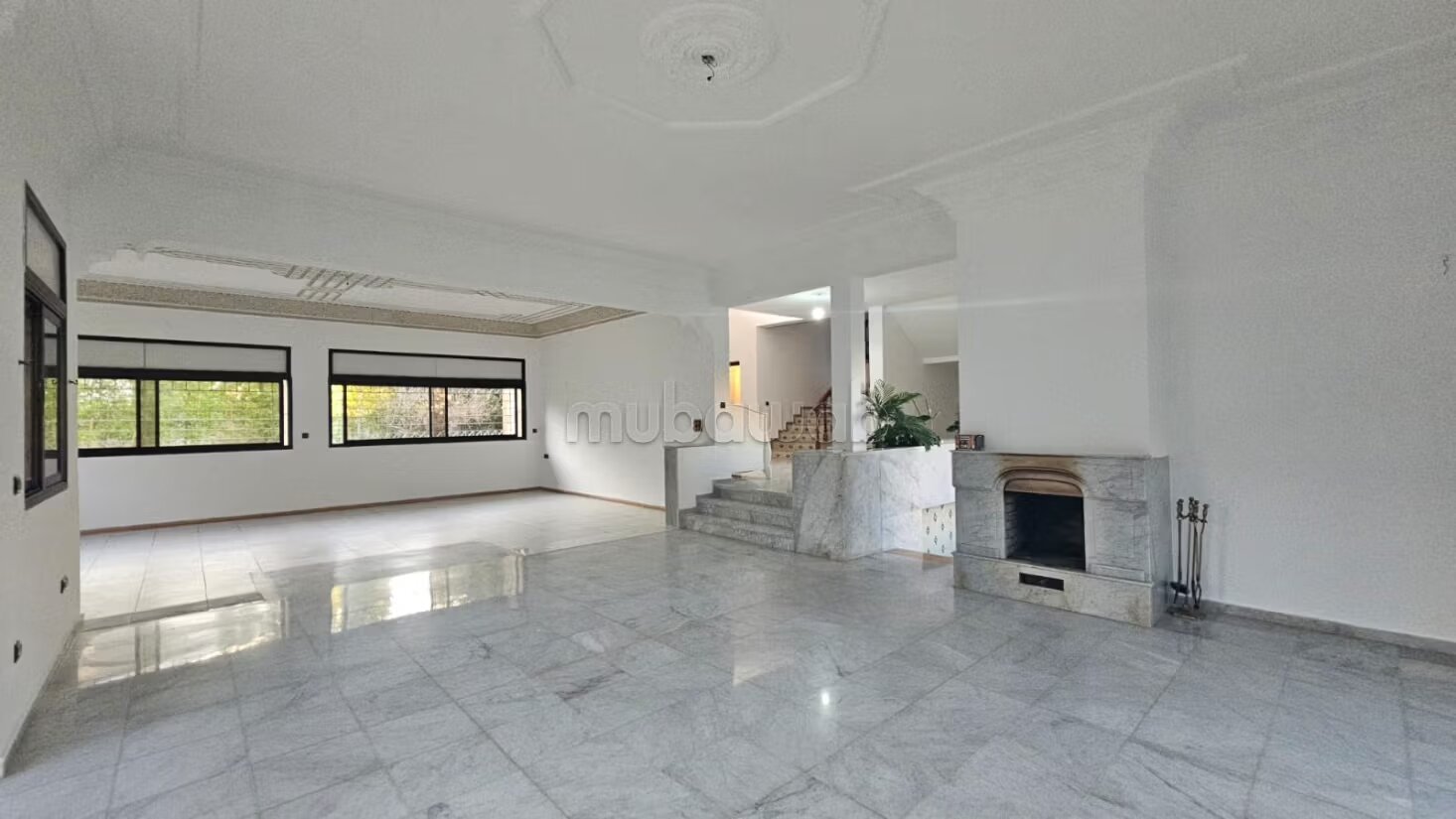 Office 700 m² for Rent in Rabat (Souissi) — Photo 19