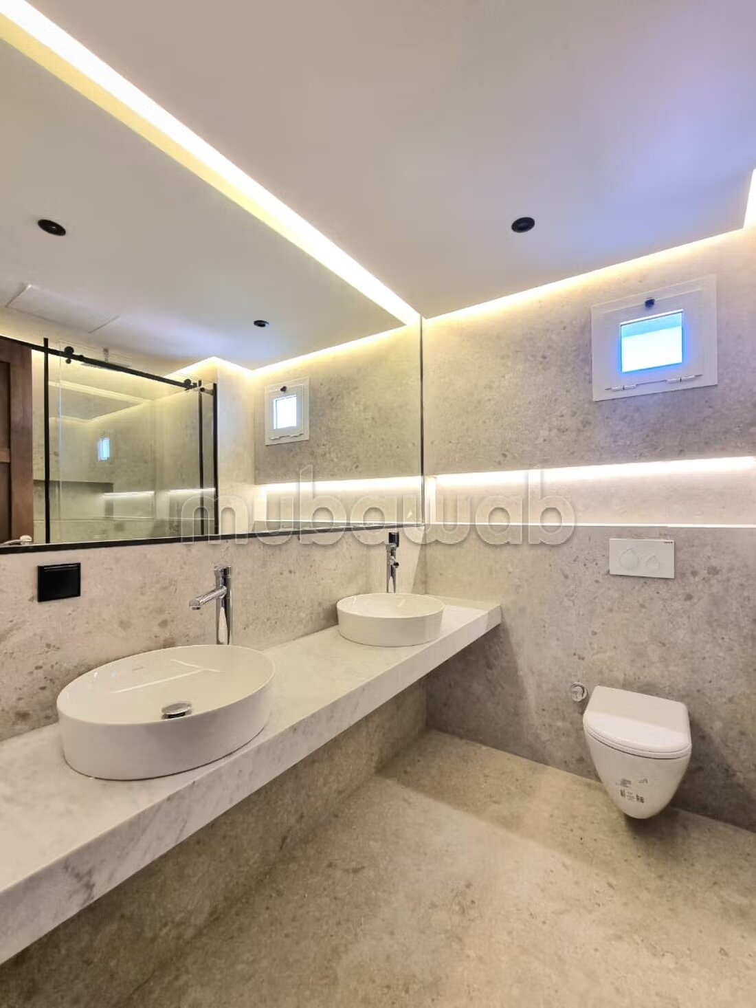 Apartment 250 m² for rent in Ain Diab, Casablanca — Photo 15
