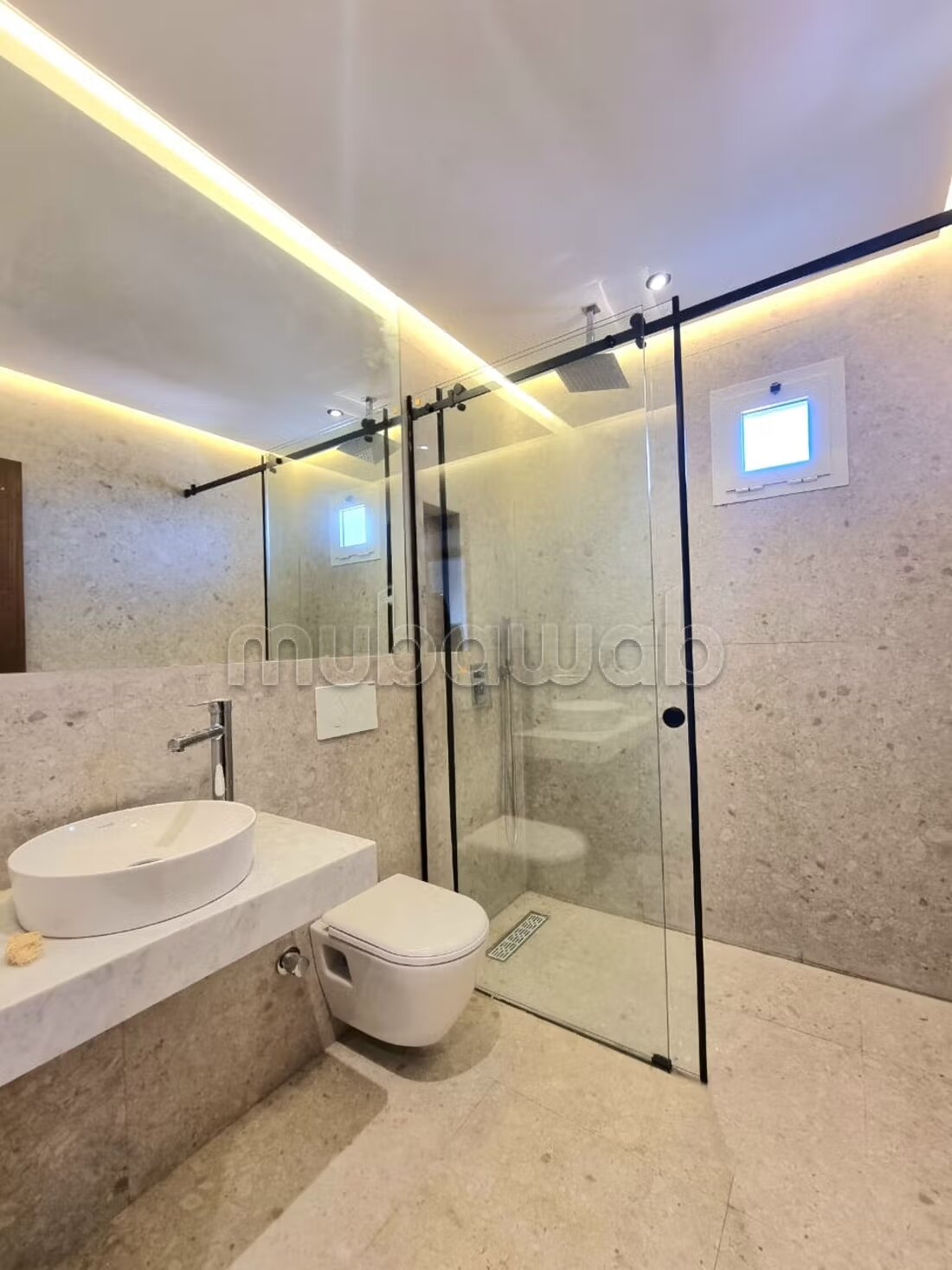 Apartment 250 m² for rent in Ain Diab, Casablanca — Photo 17