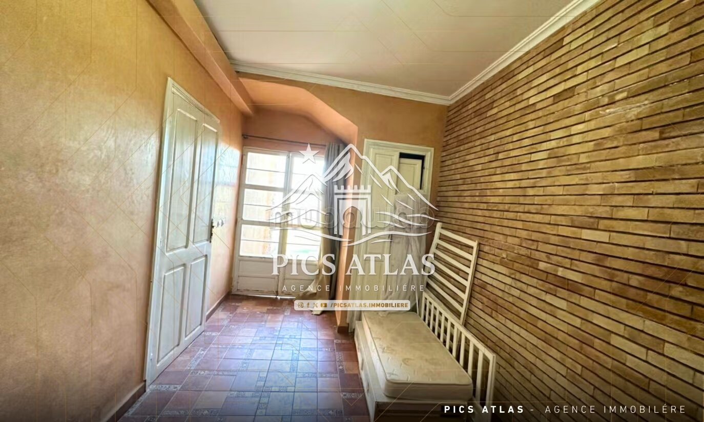 فيلا 1000 متر مربع للبيع في مراكش — Photo 18