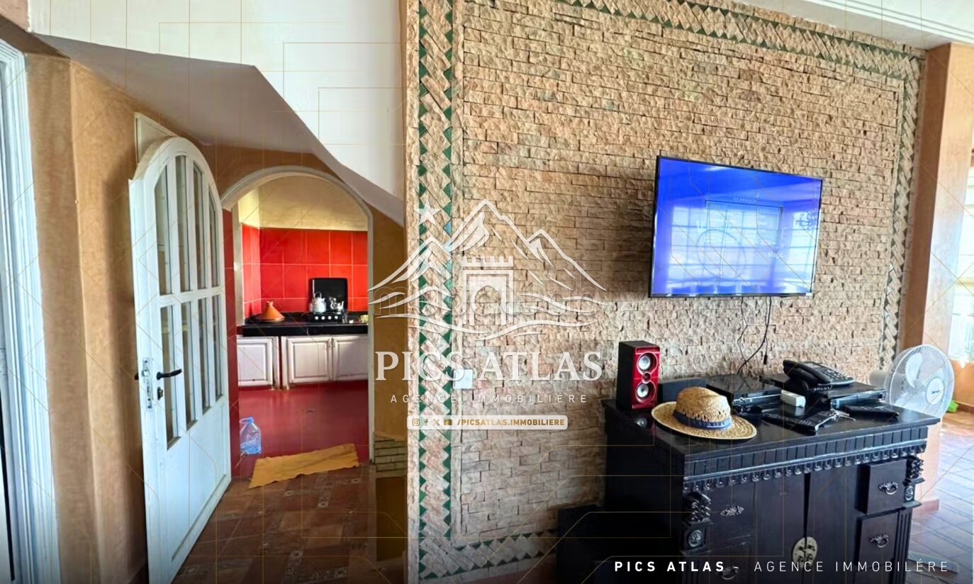فيلا 1000 متر مربع للبيع في مراكش — Photo 19