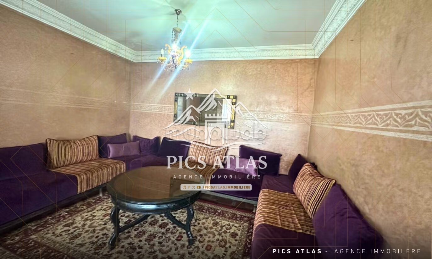 فيلا 1000 متر مربع للبيع في مراكش — Photo 24