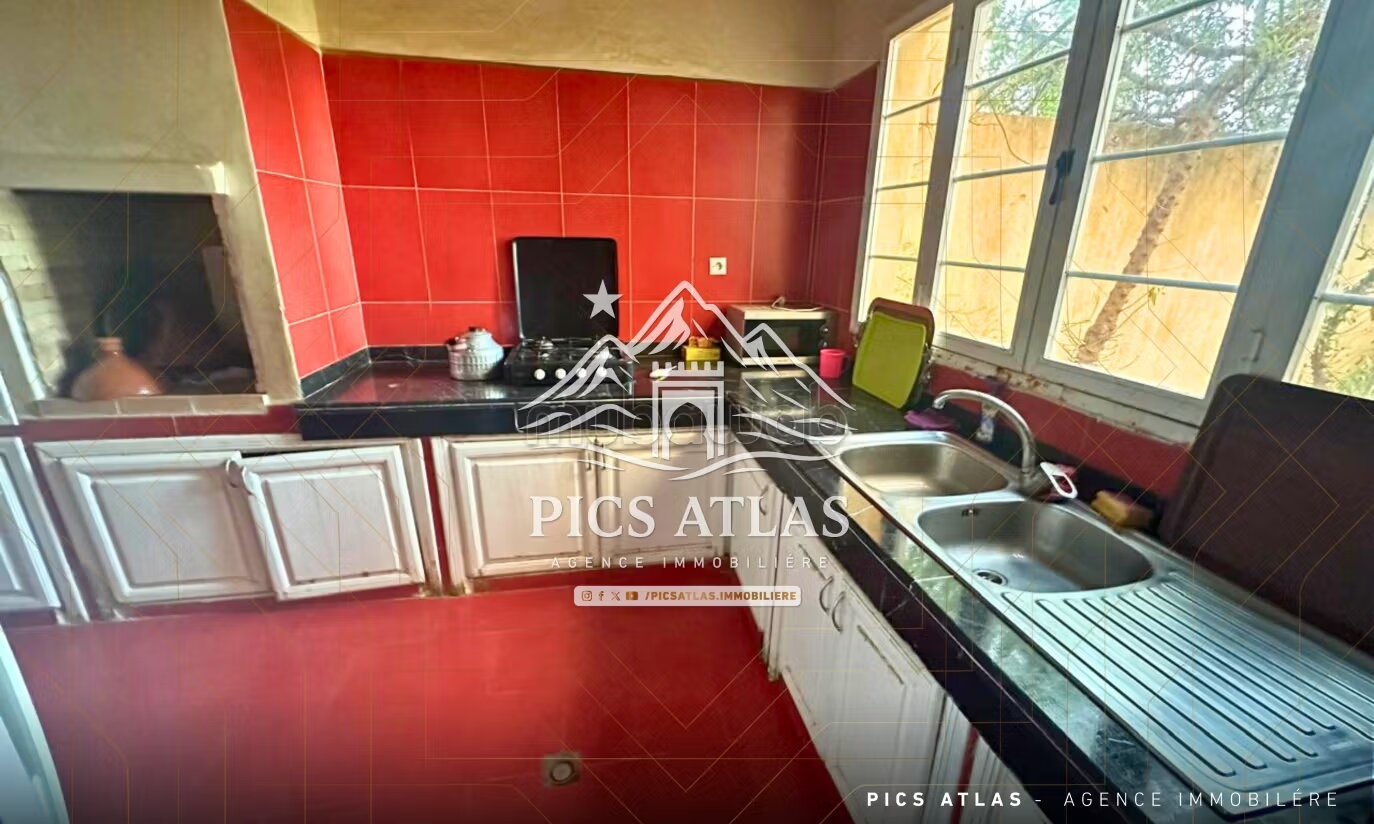 فيلا 1000 متر مربع للبيع في مراكش — Photo 29