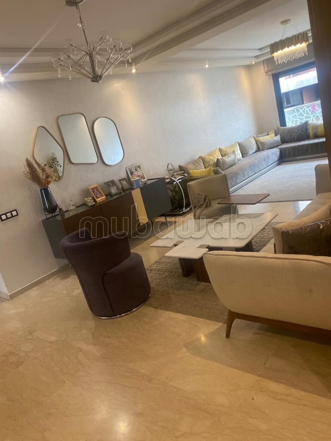 Apartment 123 m² for sale in Les Princesses, Casablanca — Photo 14