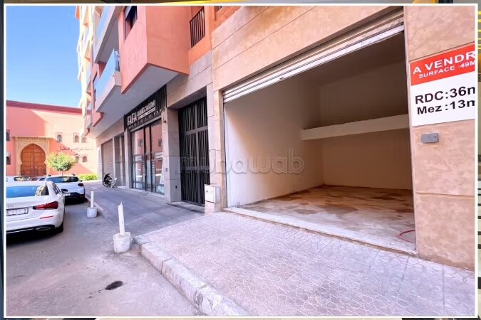 Modern Office 47 m² for Sale in Marrakech — Photo 4