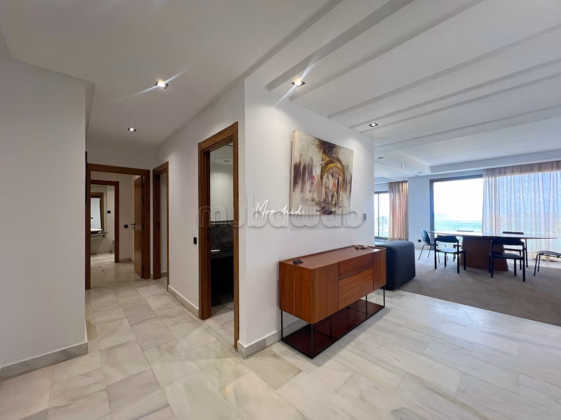 Apartment 160 m² for rent in Casablanca — Photo 3