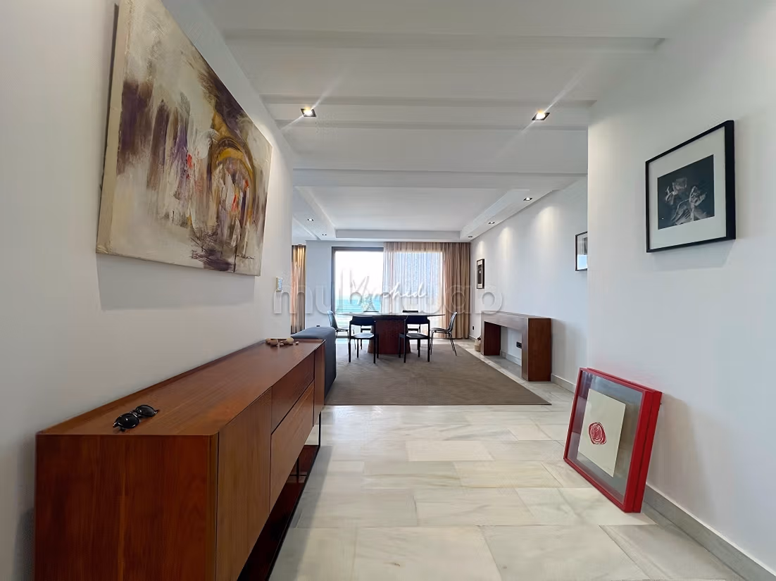 Apartment 160 m² for rent in Casablanca — Photo 5