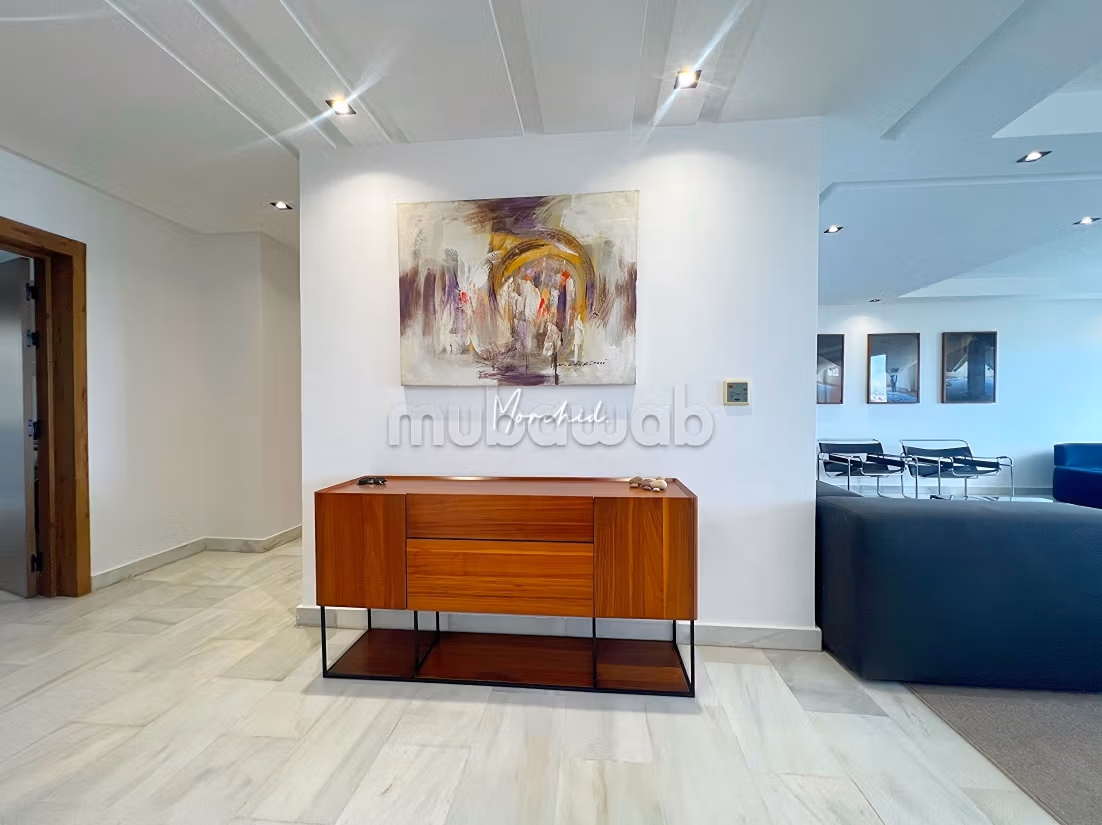 Apartment 160 m² for rent in Casablanca — Photo 17