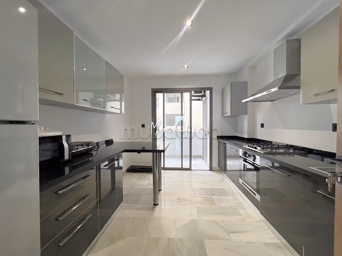 Apartment 160 m² for rent in Casablanca — Photo 19