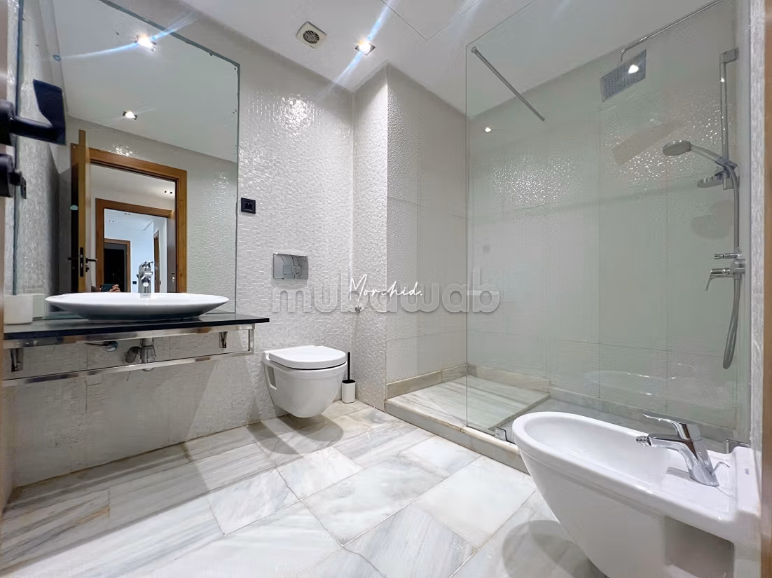 Apartment 160 m² for rent in Casablanca — Photo 37