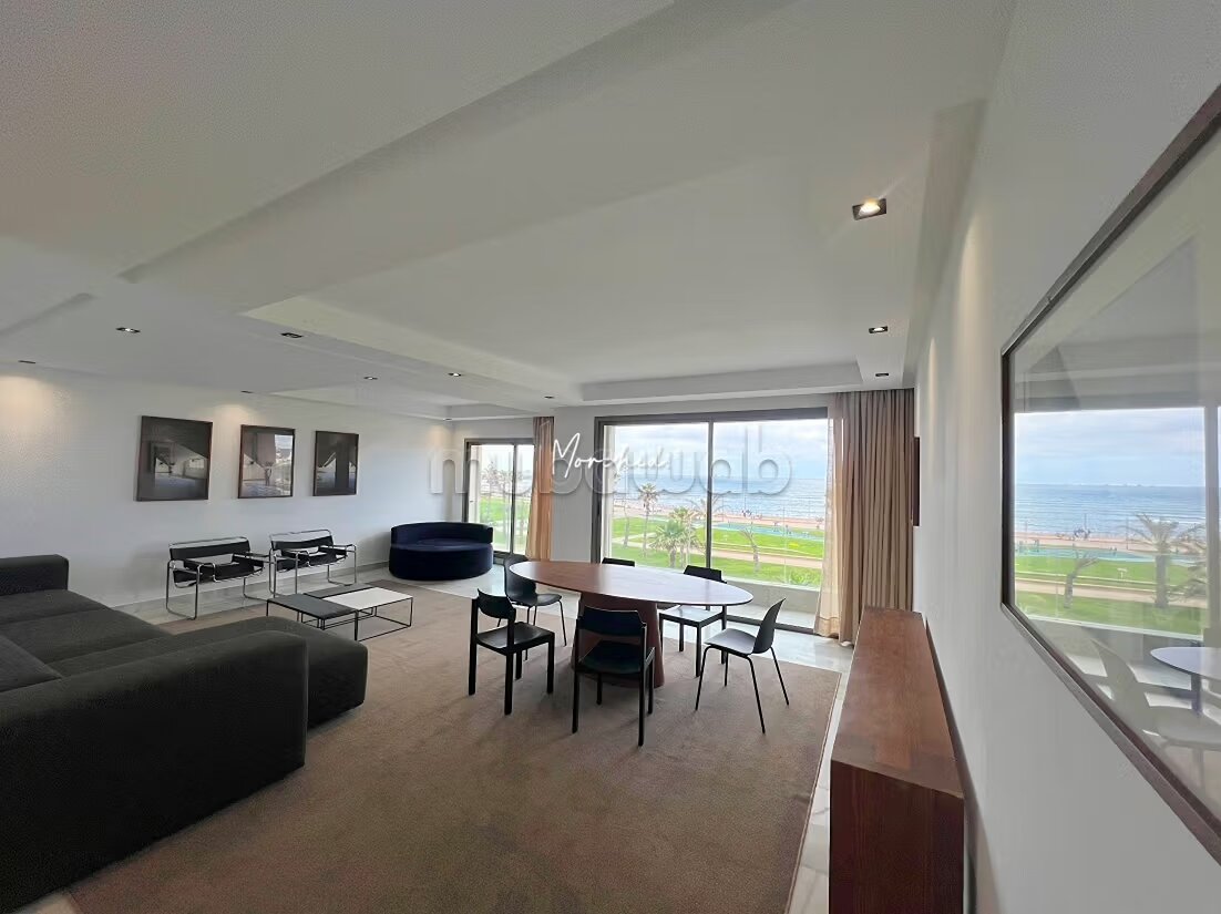 Apartment 160 m² for rent in Casablanca — Photo 8