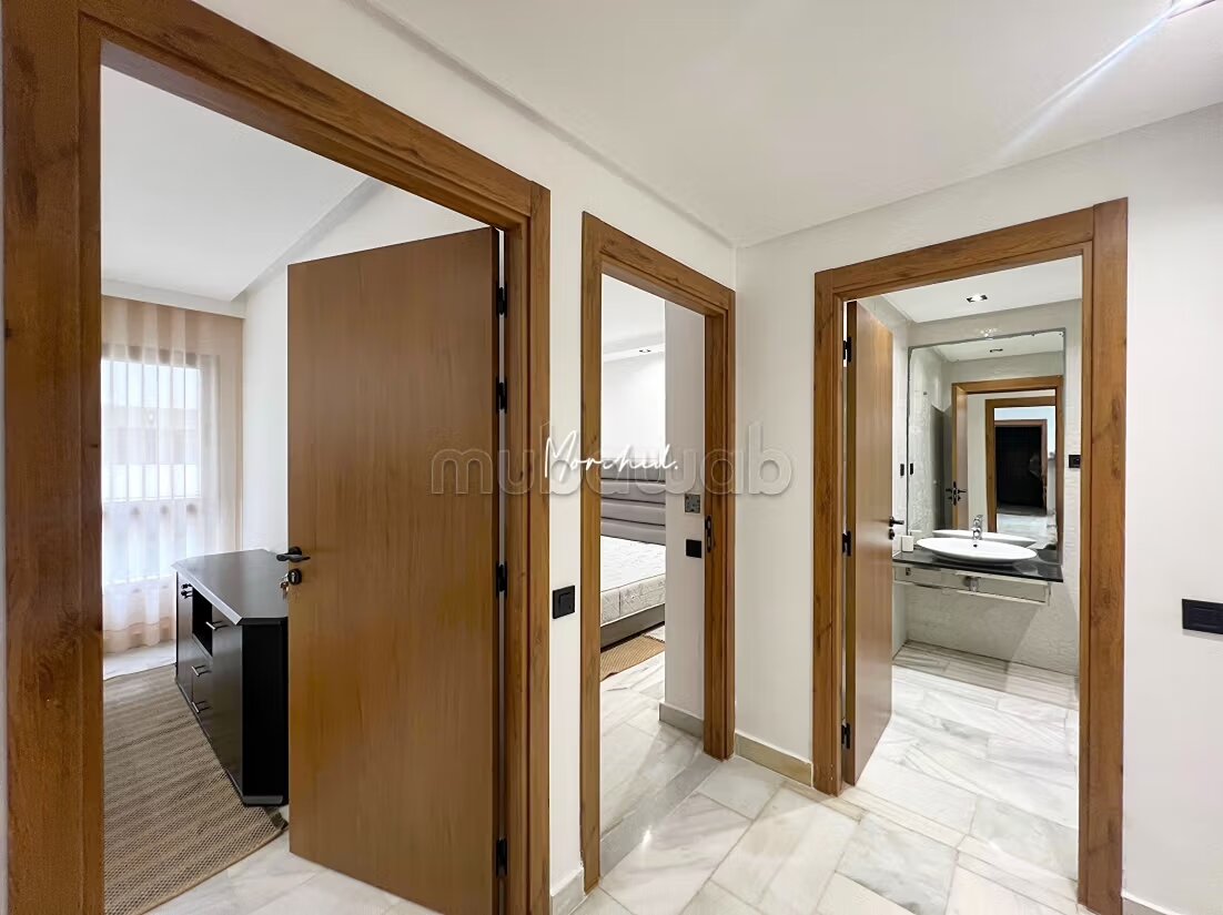 Apartment 160 m² for rent in Casablanca — Photo 24