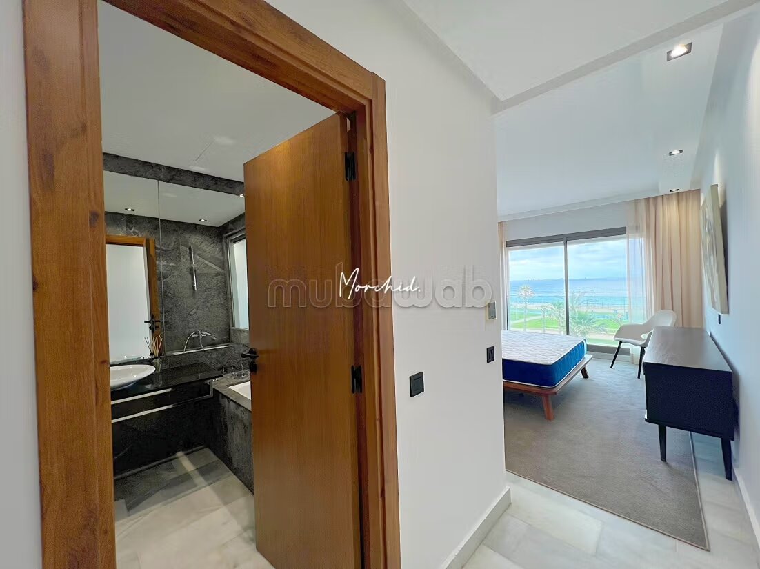 Apartment 160 m² for rent in Casablanca — Photo 30
