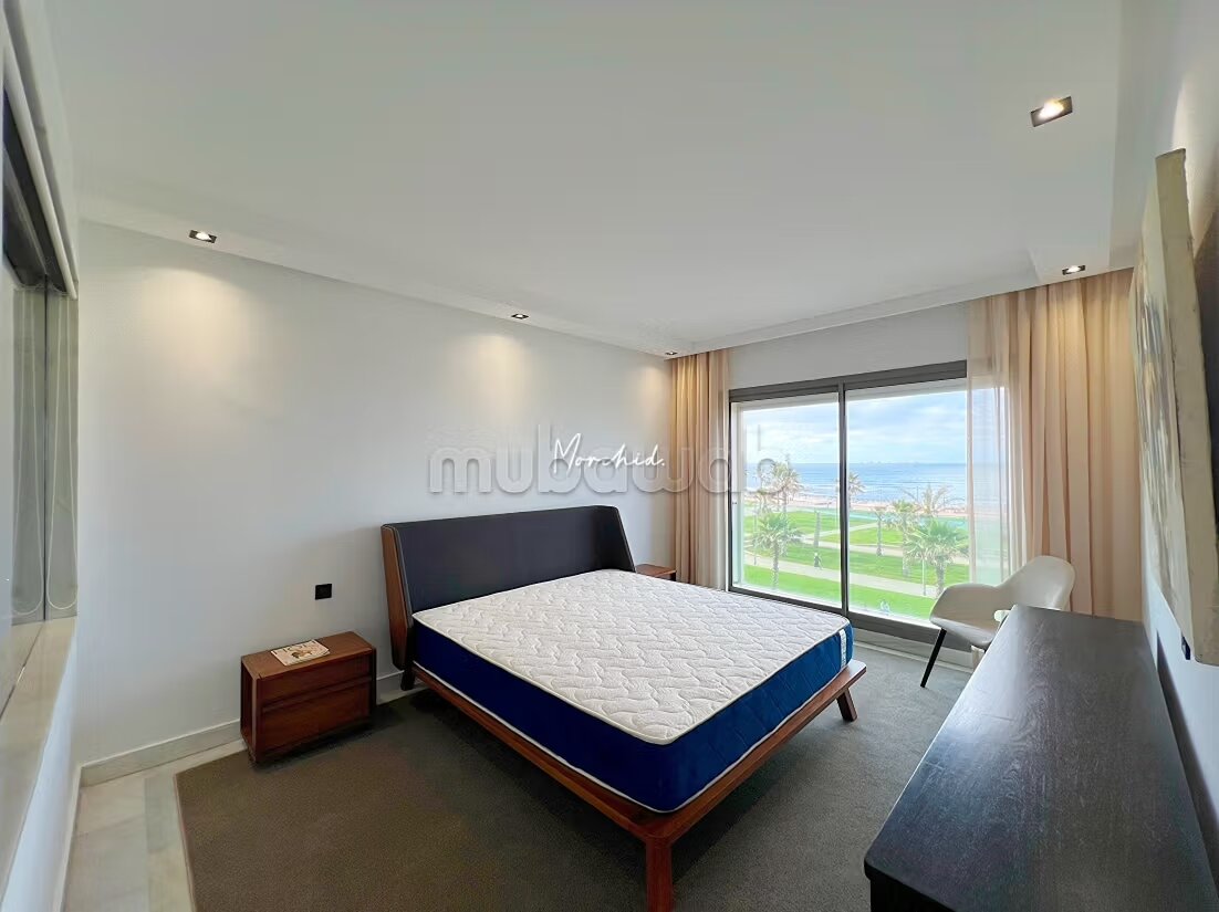 Apartment 160 m² for rent in Casablanca — Photo 32