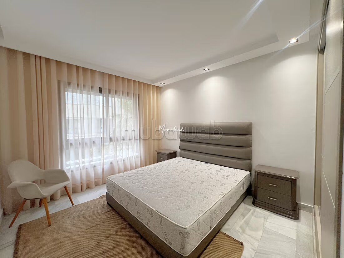 Apartment 160 m² for rent in Casablanca — Photo 36