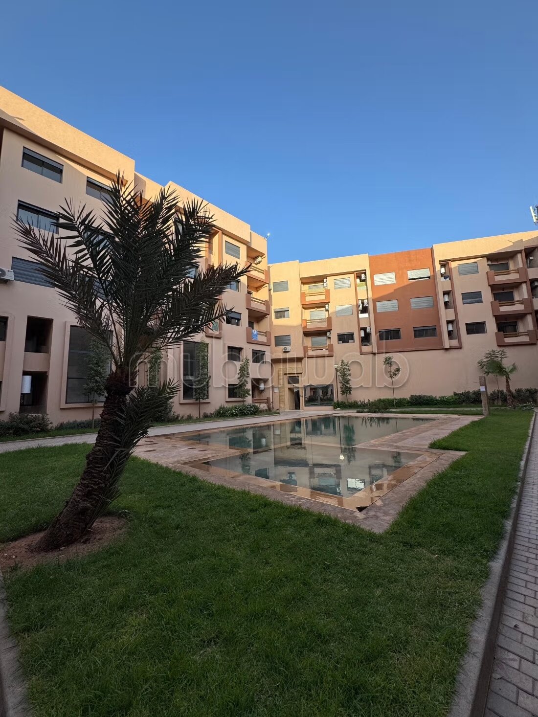 Appartement 88 m² à vendre à Marrakech – Semlalia — Photo 3