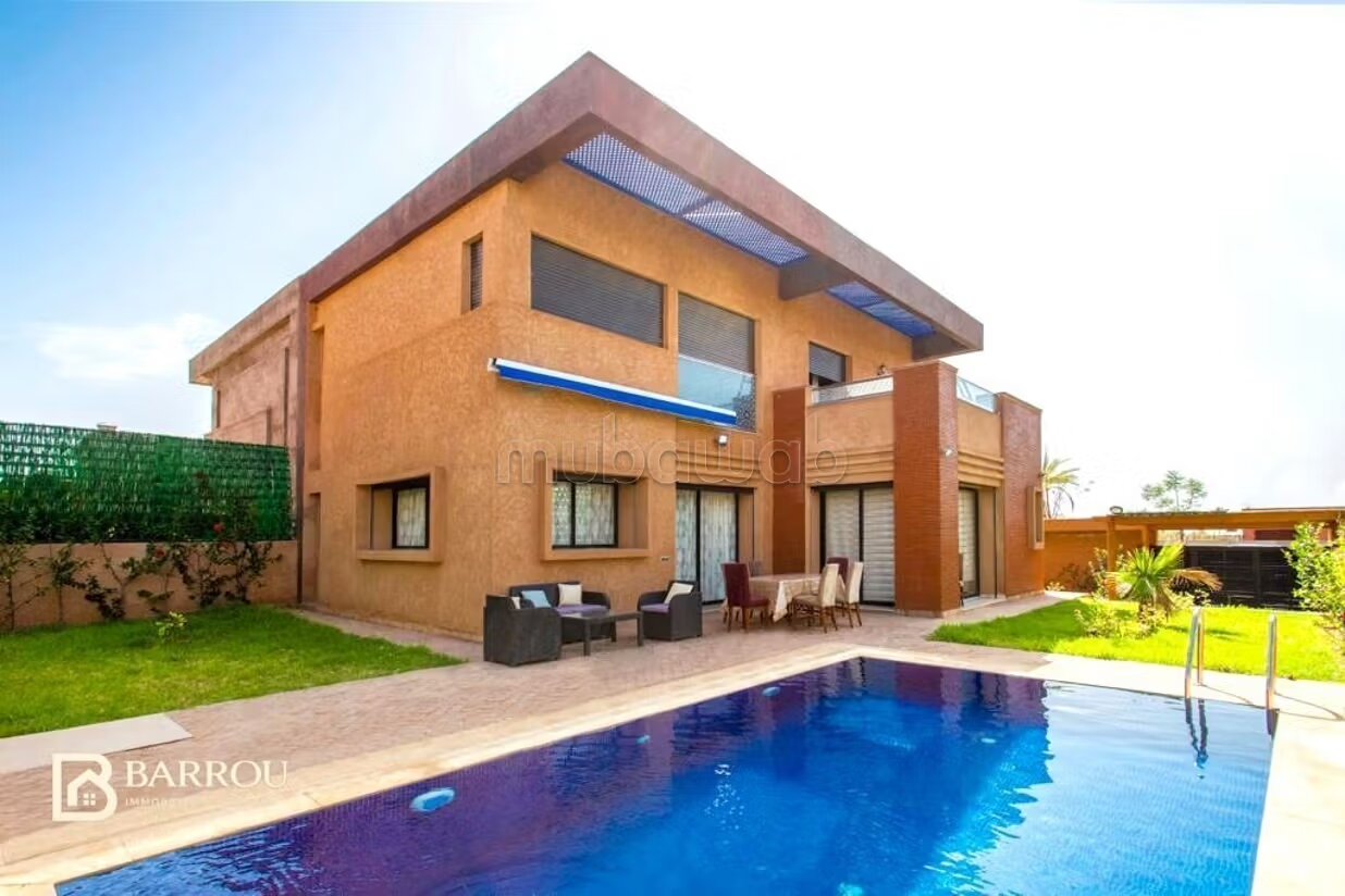 Villa for rent in Marrakech — Photo 2