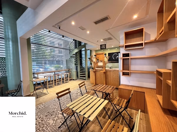 Office 123 m² for Sale in Casablanca (Gauthier District) — Photo 2