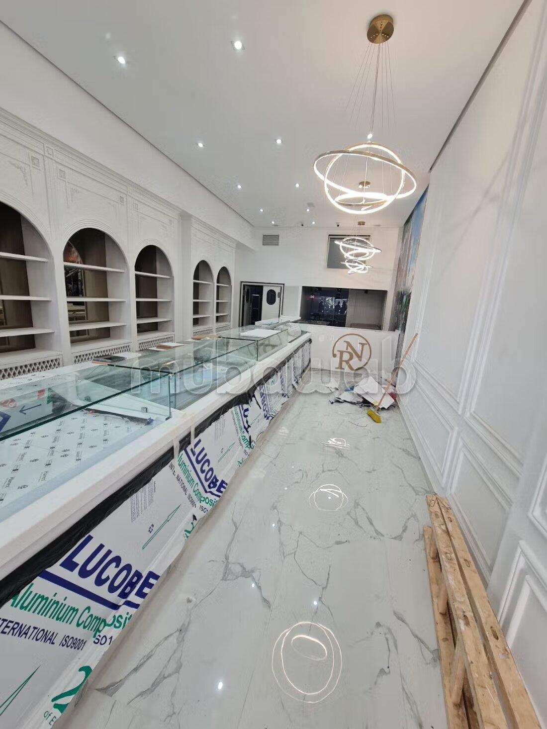 Office 123 m² for Sale in Casablanca (Gauthier District) — Photo 3