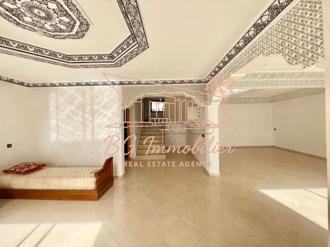 Villa moderne 290 m² à louer à Agadir — Photo 9