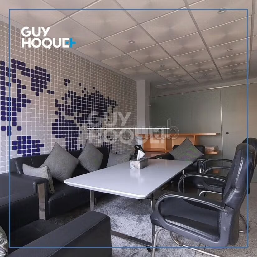 Bureau 372 m² à louer à Casablanca (Beauséjour) — Photo 19