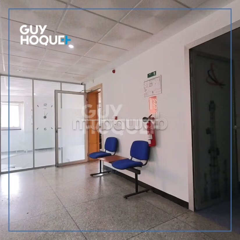 Bureau 372 m² à louer à Casablanca (Beauséjour) — Photo 25