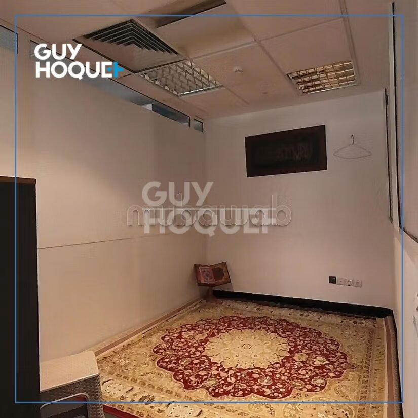 Bureau 372 m² à louer à Casablanca (Beauséjour) — Photo 35