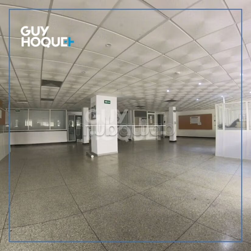 Bureau 372 m² à louer à Casablanca (Beauséjour) — Photo 4