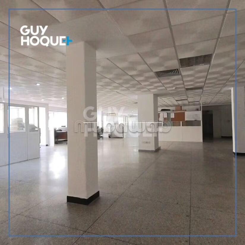 Bureau 372 m² à louer à Casablanca (Beauséjour) — Photo 6