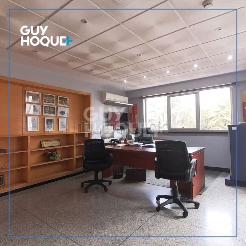 Bureau 372 m² à louer à Casablanca (Beauséjour) — Photo 10