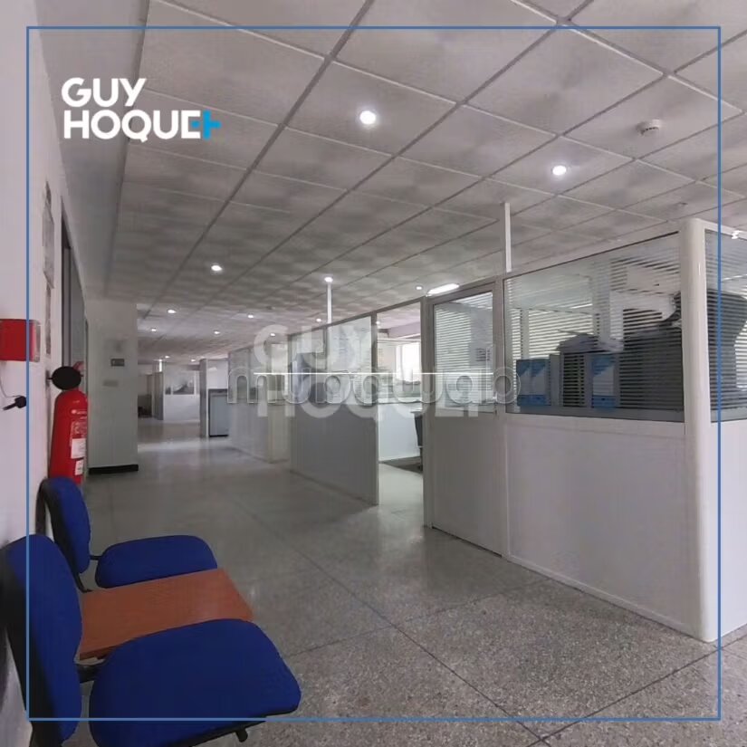 Bureau 372 m² à louer à Casablanca (Beauséjour) — Photo 16