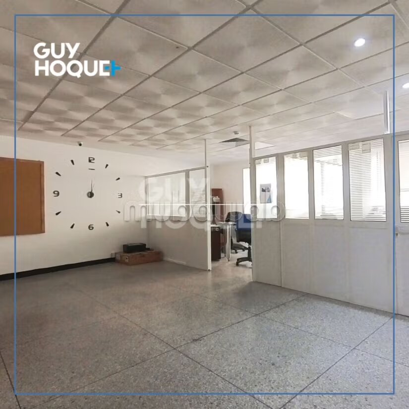 Bureau 372 m² à louer à Casablanca (Beauséjour) — Photo 24