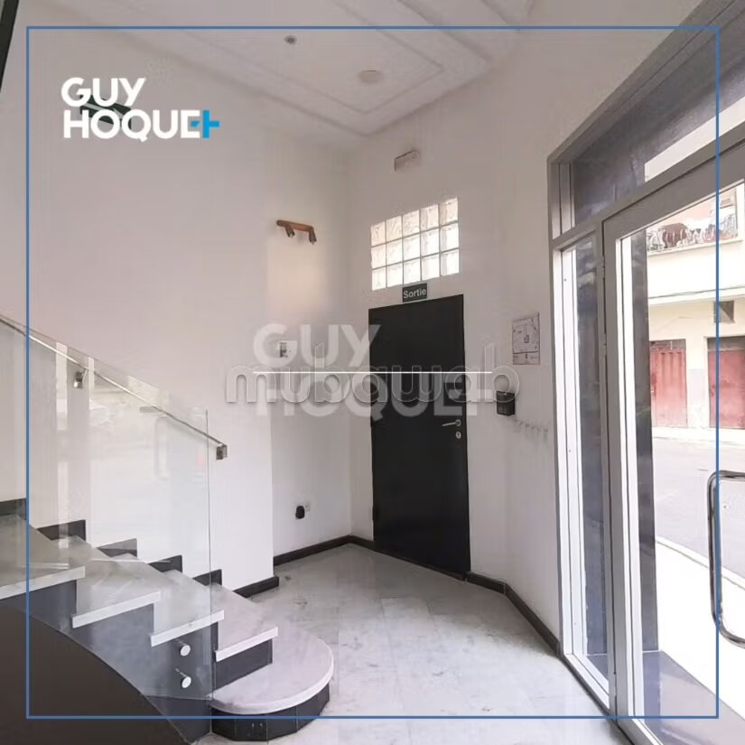 Bureau 372 m² à louer à Casablanca (Beauséjour) — Photo 30