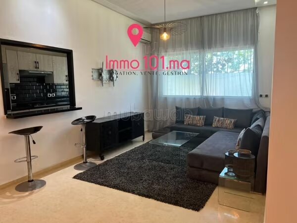 80 m² flat for rent in Rabat (Rabat Square) — Photo 10