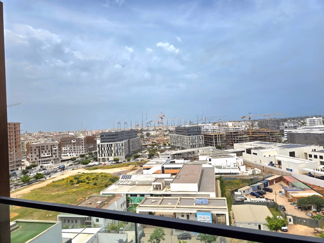Appartement 100 m² à louer à Casablanca (Finance City) – 10 000 MAD - mois — Photo 10