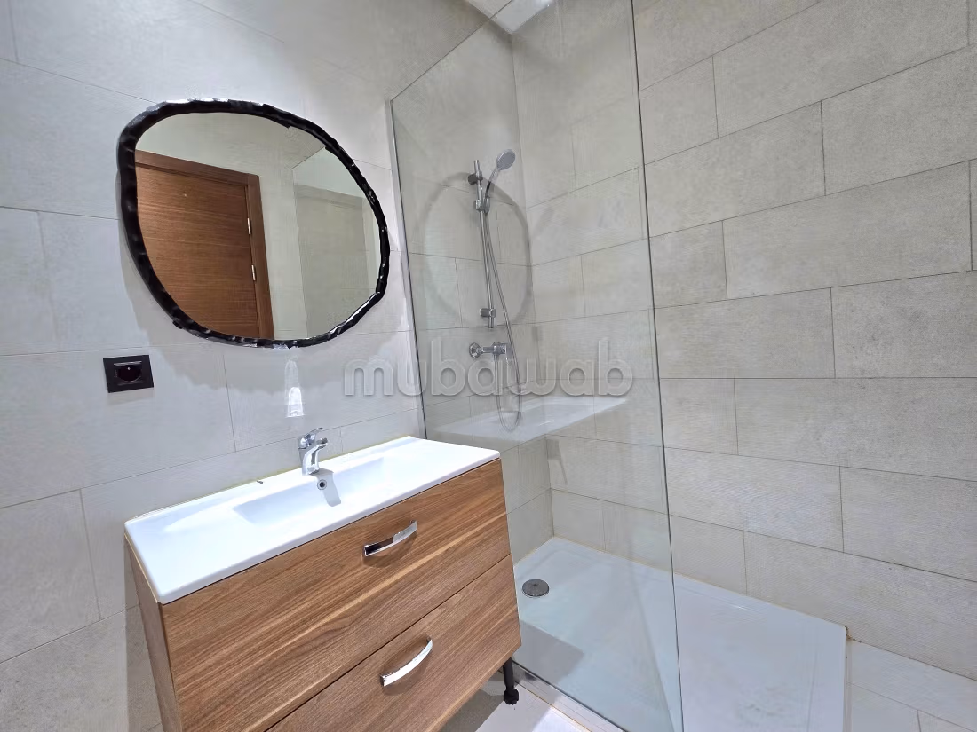 Appartement 100 m² à louer à Casablanca (Finance City) – 10 000 MAD - mois — Photo 14