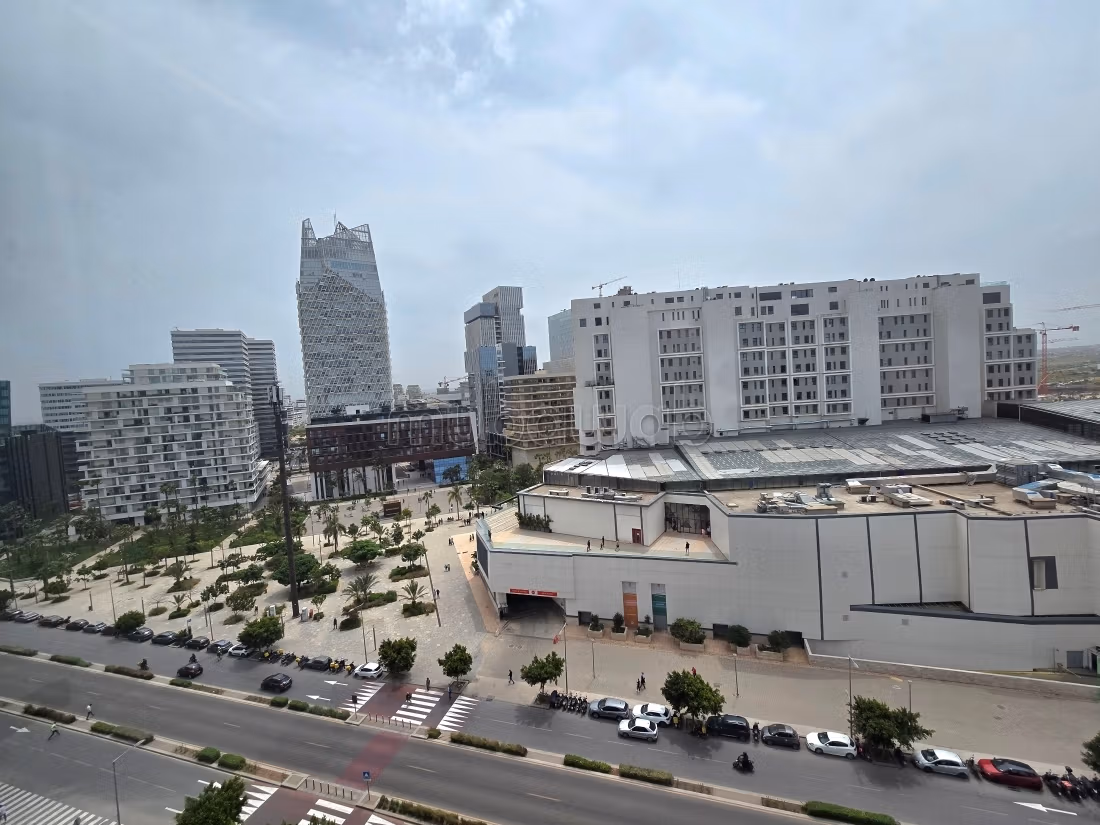 Appartement 100 m² à louer à Casablanca (Finance City) – 10 000 MAD - mois — Photo 18
