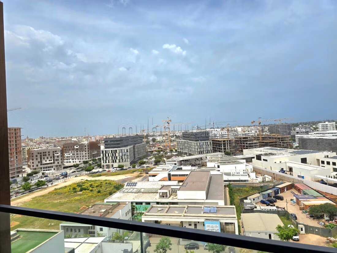 Appartement 100 m² à louer à Casablanca (Finance City) – 10 000 MAD - mois — Photo 9
