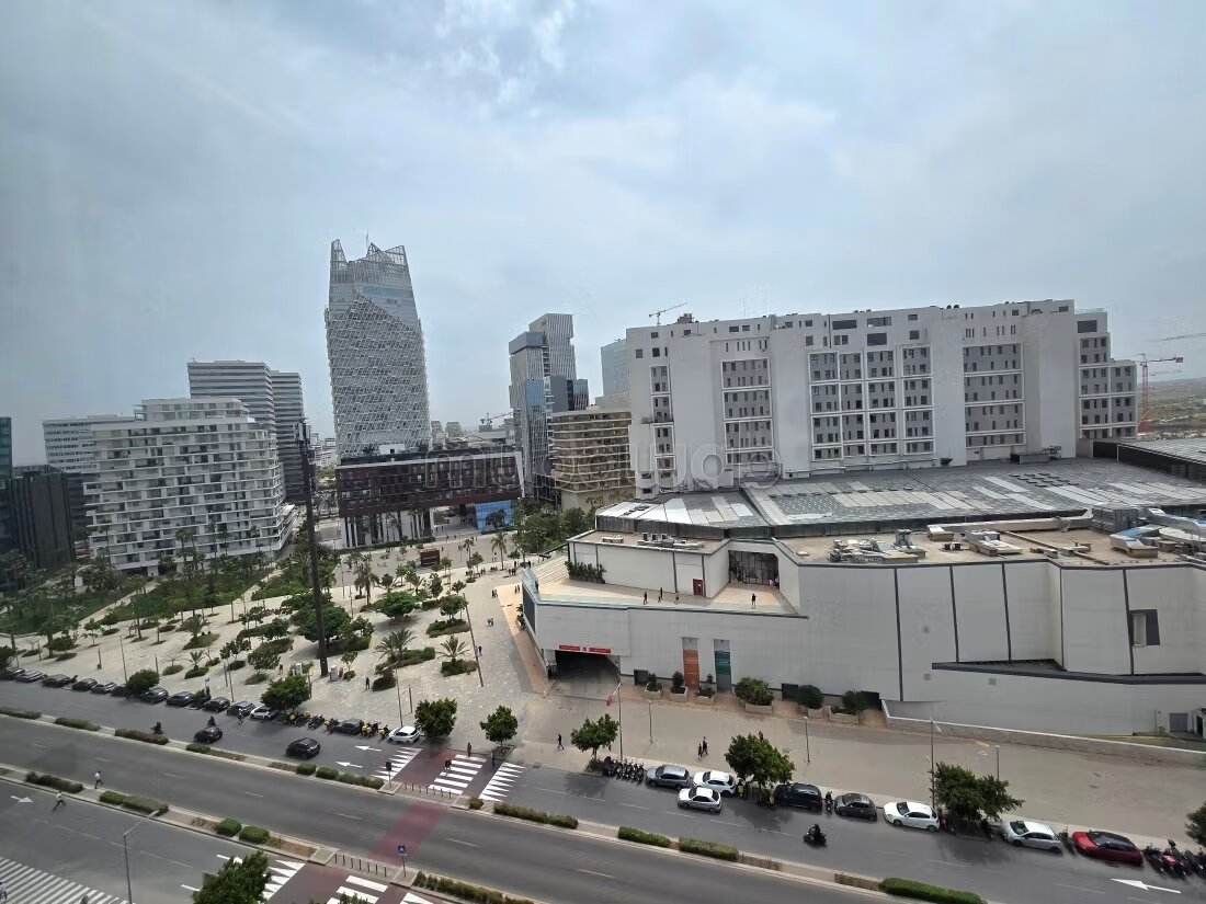 Appartement 100 m² à louer à Casablanca (Finance City) – 10 000 MAD - mois — Photo 17
