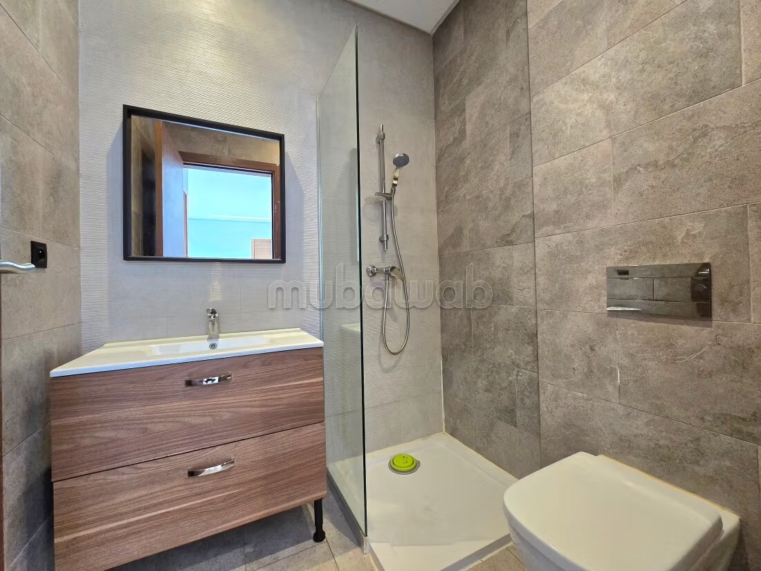 Appartement 100 m² à louer à Casablanca (Finance City) – 10 000 MAD - mois — Photo 23