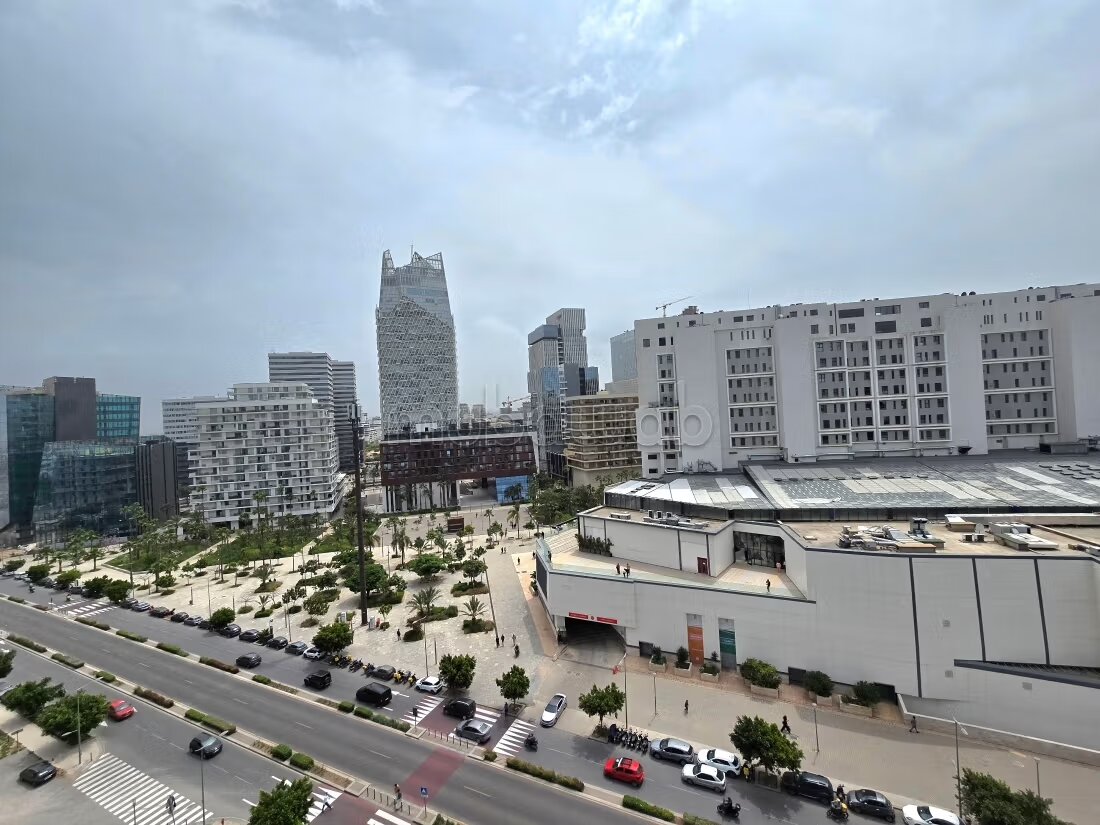 Appartement 100 m² à louer à Casablanca (Finance City) – 10 000 MAD - mois — Photo 25