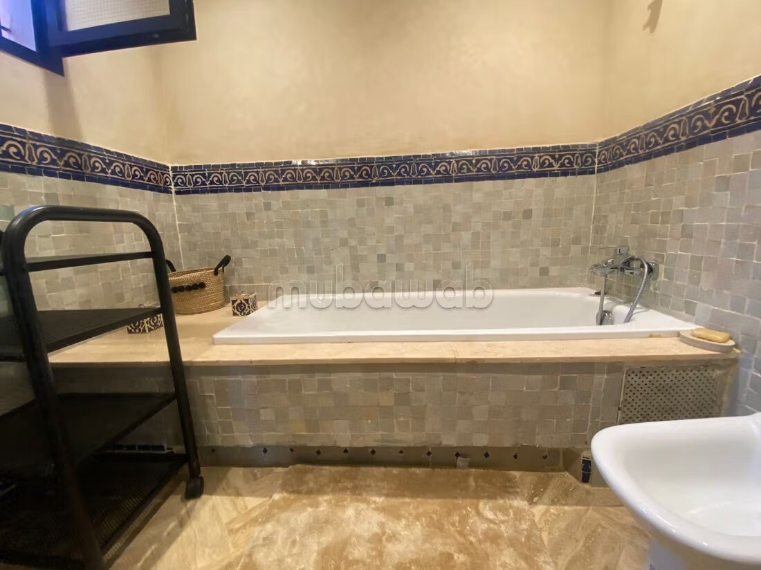 شقة دوبلكس للايجار في مراكش — Photo 8