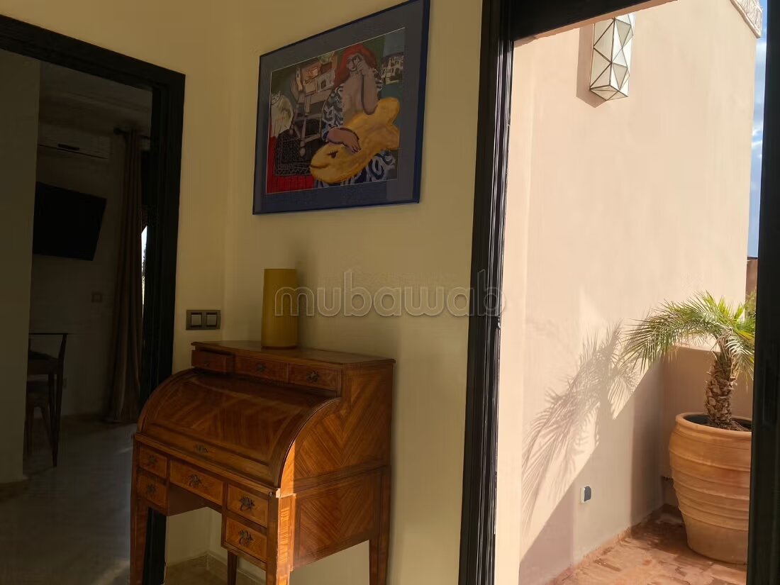 شقة دوبلكس للايجار في مراكش — Photo 16