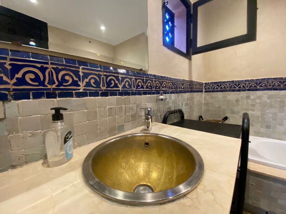 شقة دوبلكس للايجار في مراكش — Photo 18