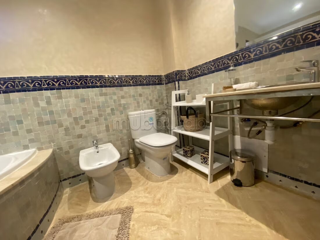 شقة دوبلكس للايجار في مراكش — Photo 24